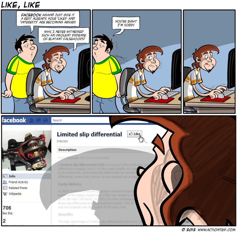 Illustration for article titled Sunday Comics: Point of Reference